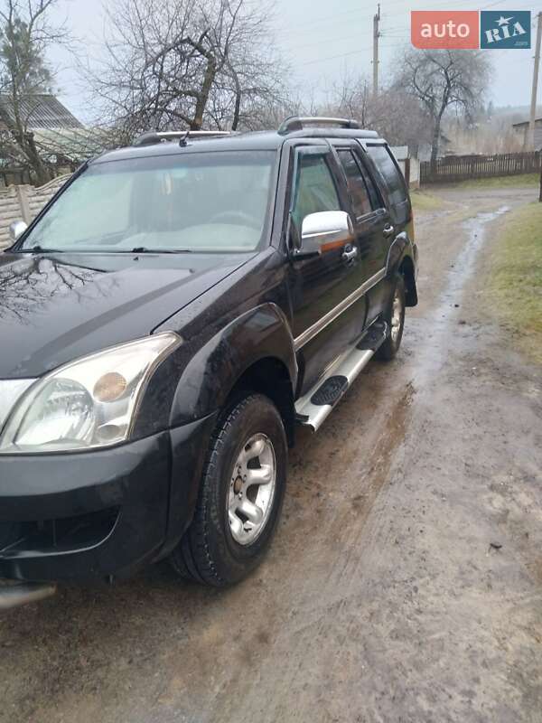 Внедорожник / Кроссовер Gonow Victor Suv 2005 в Ровно