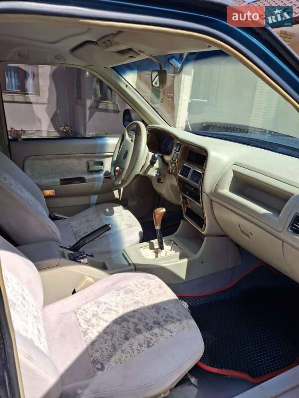 Внедорожник / Кроссовер Gonow Victor Suv 2005 в Черновцах фото 5 Внедорожник / Кроссовер Gonow Victor Suv 2005 в Черновцах