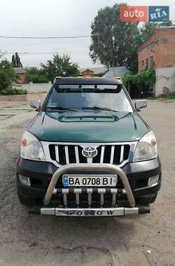 Універсал Gonow Victor Suv 2006 в Олександрії