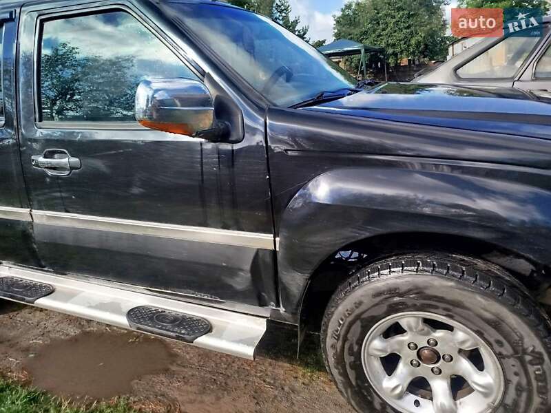 Внедорожник / Кроссовер Gonow Victor Suv 2005 в Ровно