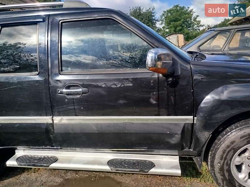 Внедорожник / Кроссовер Gonow Victor Suv 2005 в Ровно