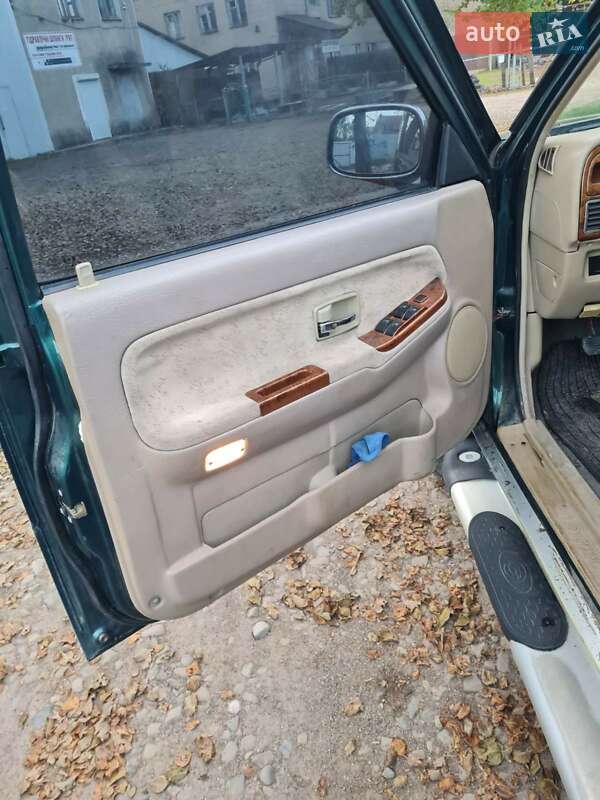 Внедорожник / Кроссовер Gonow Victor Suv 2009 в Коломые фото 4 Внедорожник / Кроссовер Gonow Victor Suv 2009 в Коломые