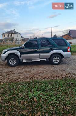 Позашляховик / Кросовер Gonow Victor Suv 2009 в Коломиї