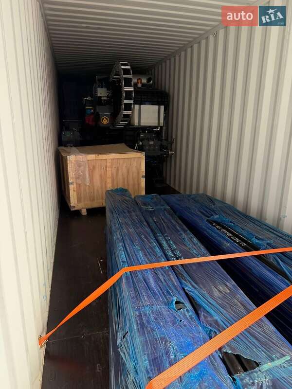 Установка горизонтального бурения Goodeng GS 360-LS 2025 в Киеве фото 3 Установка горизонтального бурения Goodeng GS 360-LS 2025 в Киеве