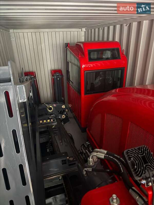 Установка горизонтального бурения Goodeng GS 360-LS 2025 в Киеве фото 2 Установка горизонтального бурения Goodeng GS 360-LS 2025 в Киеве