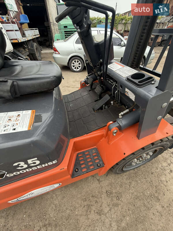 Вилочный погрузчик Goodsense FD 2020 в Виннице фото 9 Вилочный погрузчик Goodsense FD 2020 в Виннице
