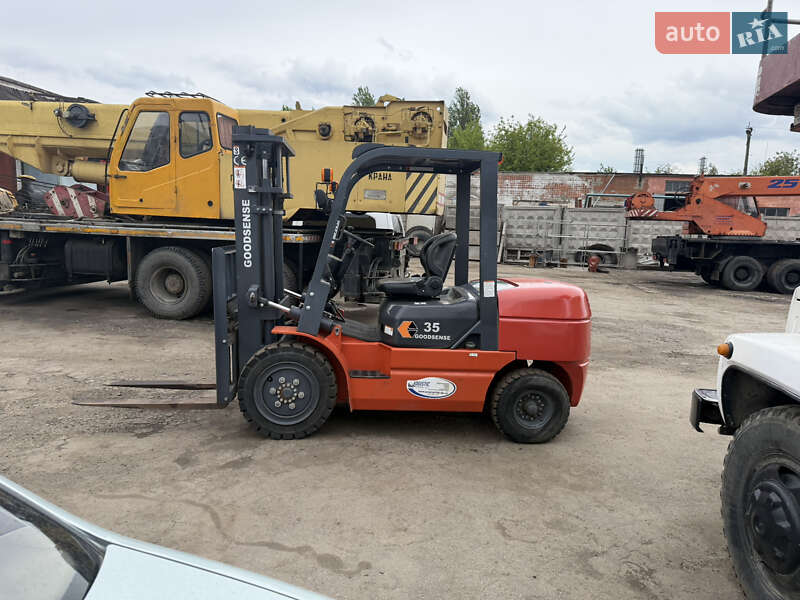 Вилочный погрузчик Goodsense FD 2020 в Виннице фото 2 Вилочный погрузчик Goodsense FD 2020 в Виннице