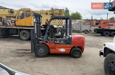 Вилочный погрузчик Goodsense FD 2020 в 