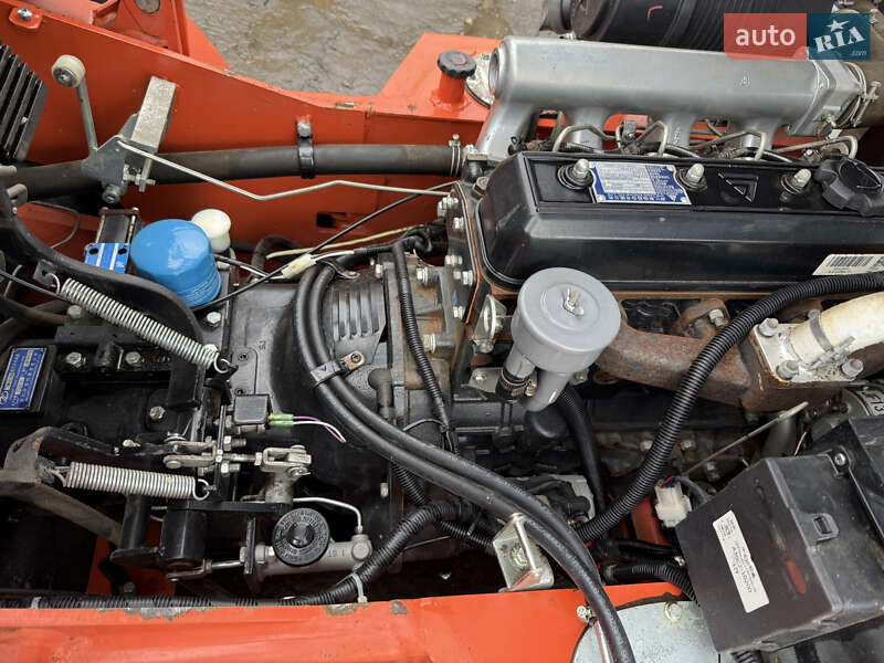 Вилочный погрузчик Goodsense FD 2020 в Виннице фото 19 Вилочный погрузчик Goodsense FD 2020 в Виннице