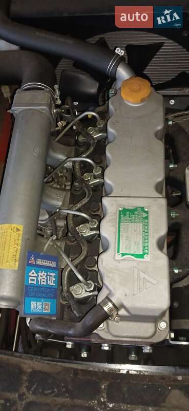 Фронтальный погрузчик Goodsense FD 2024 в Киеве