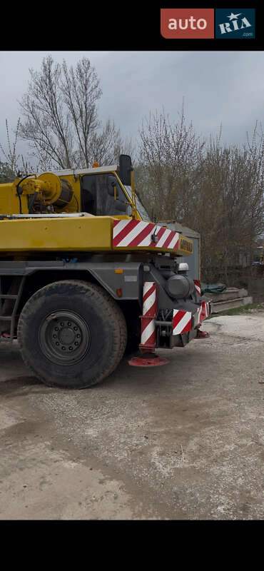 Автокран Gottwald АМК 1986 в Белой Церкви