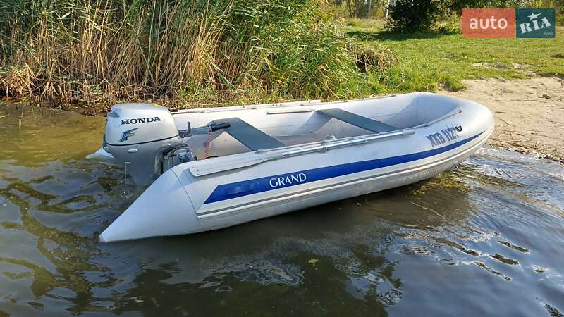 Лодка GRAND C 360 2007 в Харькове