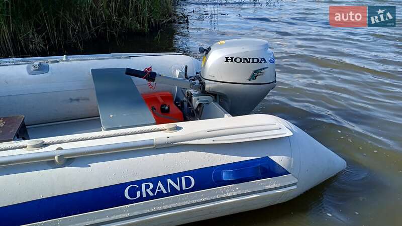 Лодка GRAND C 360 2007 в Харькове