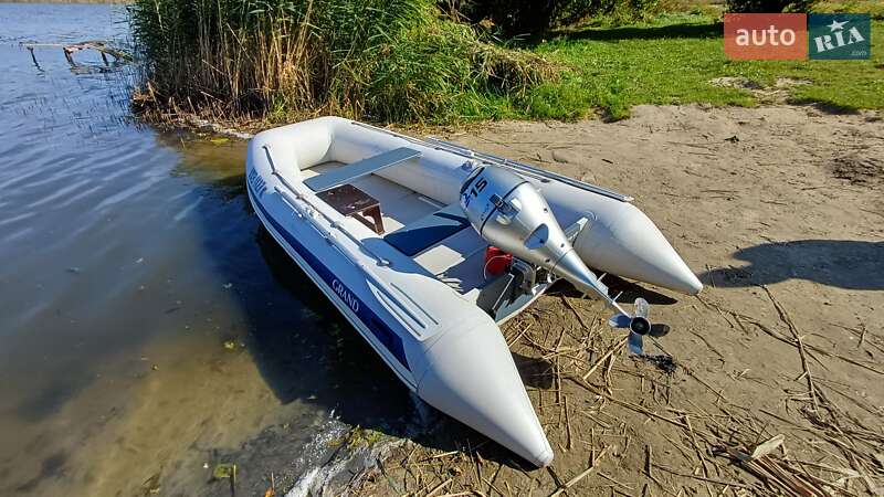 Лодка GRAND C 360 2007 в Харькове