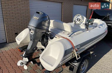 RIB GRAND G380EF 2013 в 