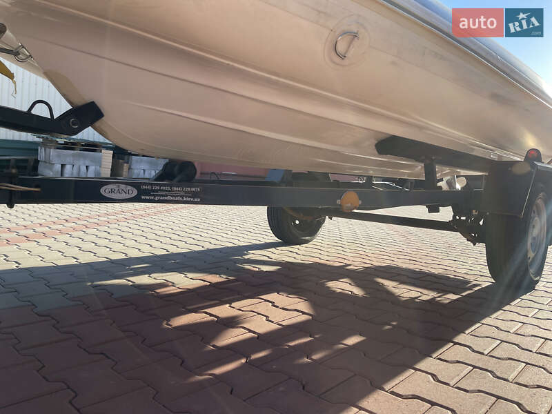 RIB GRAND G380EF 2013 в Белой Церкви