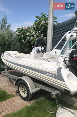 RIB GRAND G480L 2017 в Києві