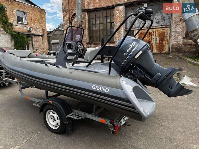 Лодка GRAND G480L 2017 в Киеве