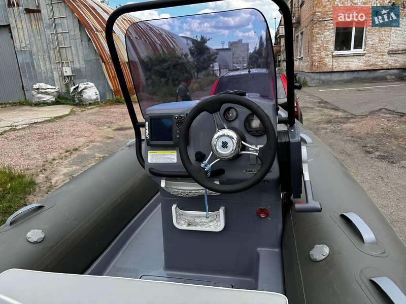 Лодка GRAND G480L 2017 в Киеве