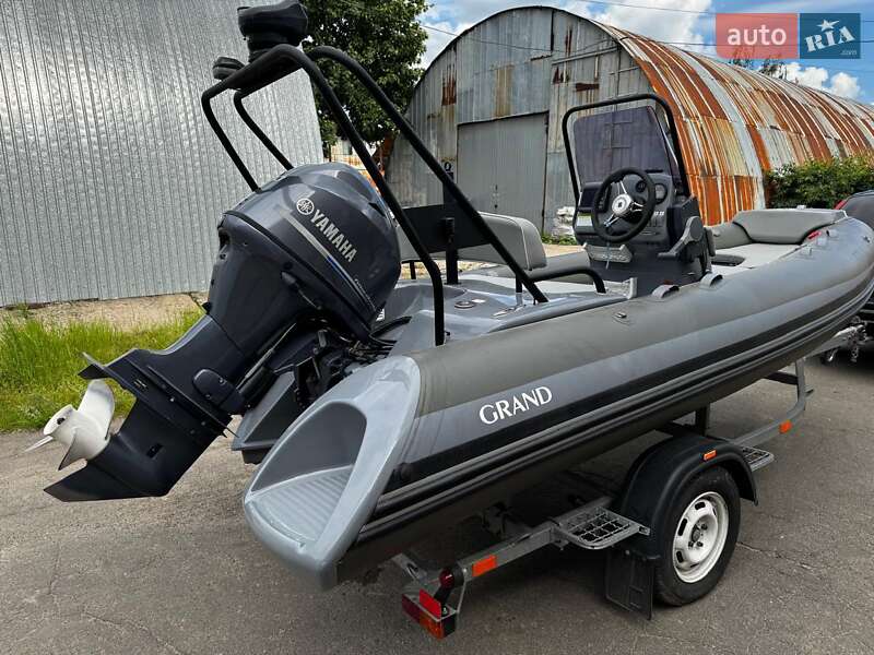 Лодка GRAND G480L 2017 в Киеве