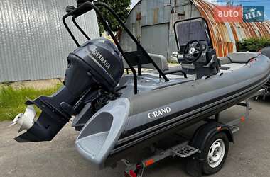 Лодка GRAND G480L 2017 в 