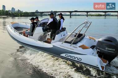 RIB GRAND Golden Line G580 2023 в 