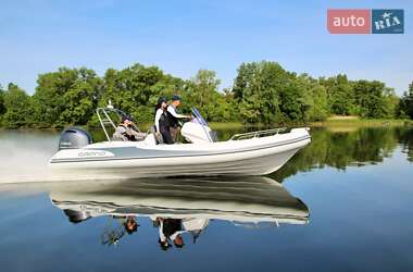 RIB GRAND Golden Line G580 2023 в 