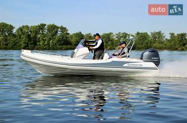 RIB GRAND Golden Line G580 2023 в 