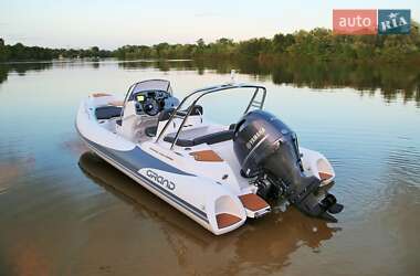 RIB GRAND Golden Line G580 2023 в 