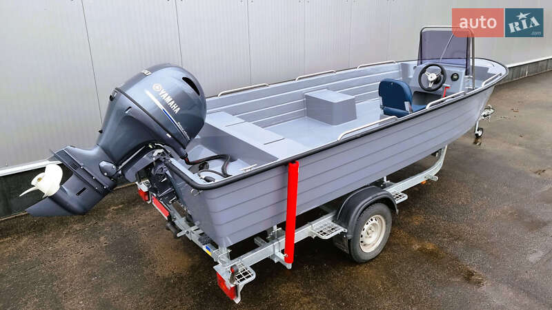 Лодка GRAND Nautilus 2024 в Киеве