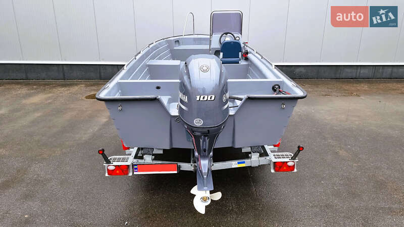 Лодка GRAND Nautilus 2024 в Киеве