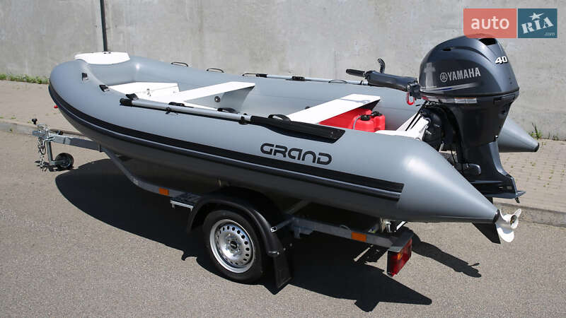 RIB GRAND Silver Line 2023 в Киеве