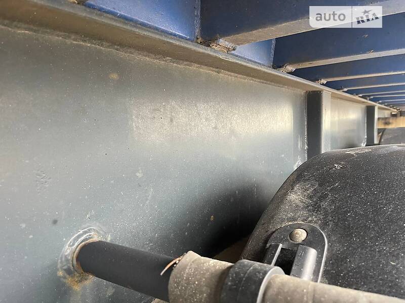 Самосвал полуприцеп GRAS BPW 2004 в Одессе