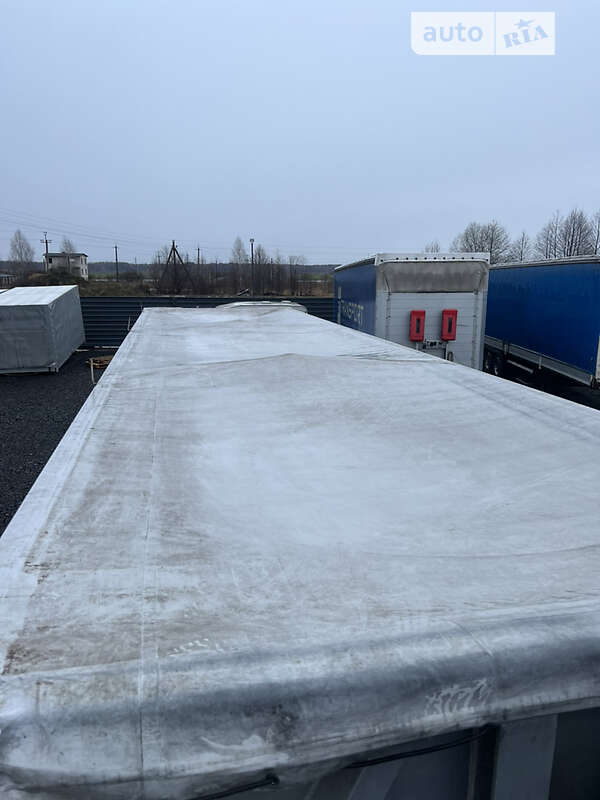 Самосвал полуприцеп GRAS BPW 2010 в Ковеле фото 15 Самосвал полуприцеп GRAS BPW 2010 в Ковеле