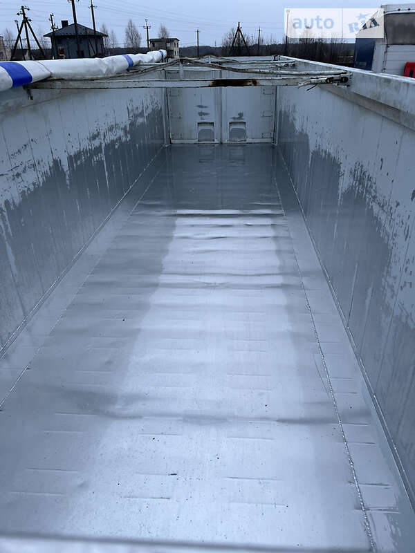 Самосвал полуприцеп GRAS BPW 2010 в Ковеле фото 18 Самосвал полуприцеп GRAS BPW 2010 в Ковеле