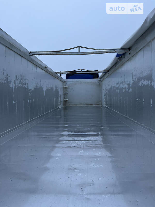 Самосвал полуприцеп GRAS BPW 2010 в Ковеле фото 31 Самосвал полуприцеп GRAS BPW 2010 в Ковеле