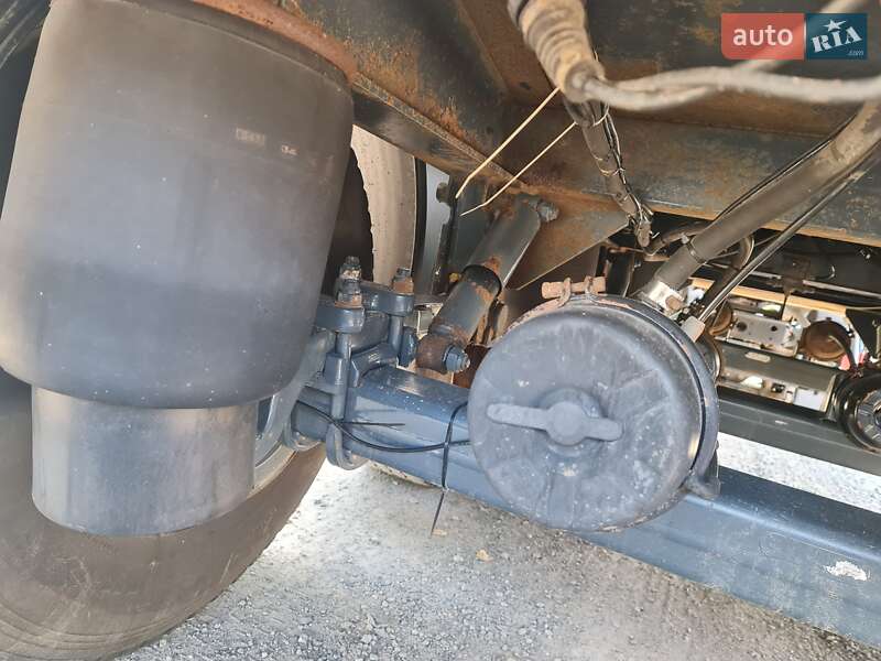 Самосвал полуприцеп GRAS BPW 2005 в Виннице фото 36 Самосвал полуприцеп GRAS BPW 2005 в Виннице