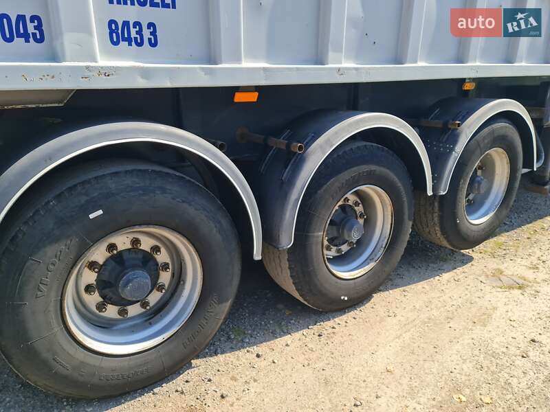 Самосвал полуприцеп GRAS BPW 2005 в Виннице фото 38 Самосвал полуприцеп GRAS BPW 2005 в Виннице