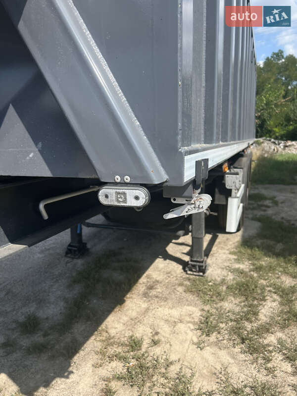 Самосвал полуприцеп GRAS BPW 2018 в Днепре фото 12 Самосвал полуприцеп GRAS BPW 2018 в Днепре