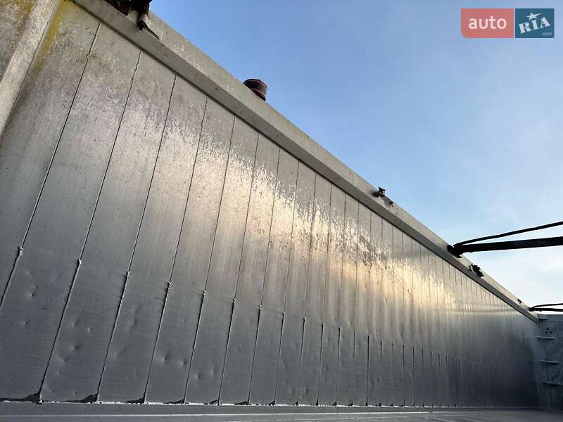 Самоскид напівпричіп GRAS BPW 2008 в Тернополі фото 8 Самоскид напівпричіп GRAS BPW 2008 в Тернополі