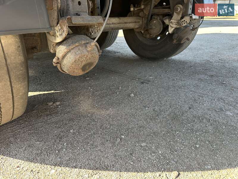 Самосвал полуприцеп GRAS BPW 2008 в Белой Церкви фото 13 Самосвал полуприцеп GRAS BPW 2008 в Белой Церкви