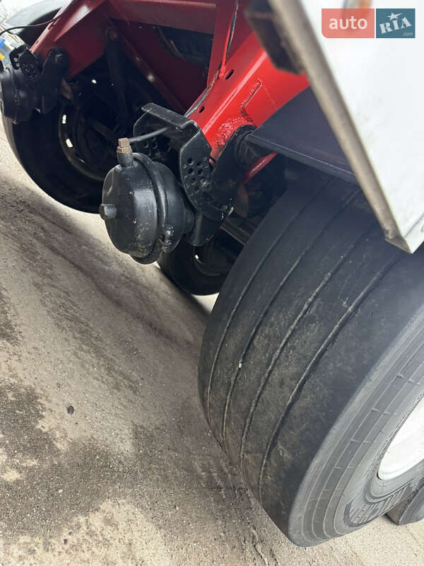 Самоскид напівпричіп GRAS BPW 2006 в Житомирі фото 10 Самоскид напівпричіп GRAS BPW 2006 в Житомирі