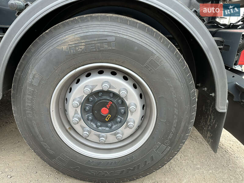 Самосвал полуприцеп GRAS GS-SAF 2023 в Виннице фото 9 Самосвал полуприцеп GRAS GS-SAF 2023 в Виннице