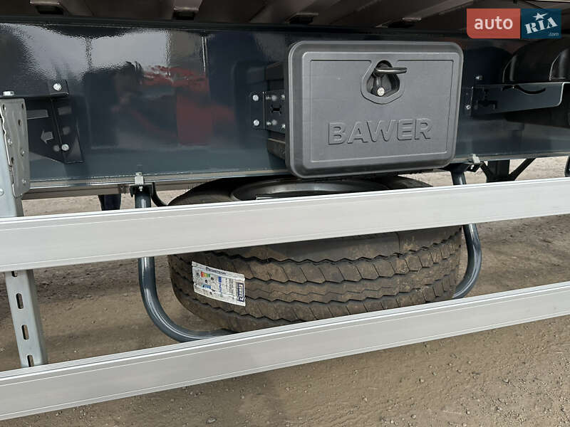 Самосвал полуприцеп GRAS GS-SAF 2023 в Виннице фото 15 Самосвал полуприцеп GRAS GS-SAF 2023 в Виннице