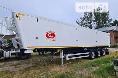 Самоскид напівпричіп GRAS GS-SAF 2017 в Вінниці