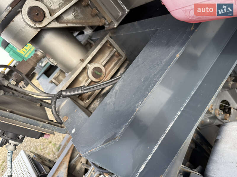 Самосвал полуприцеп GRAS GS-SAF 2015 в Долине