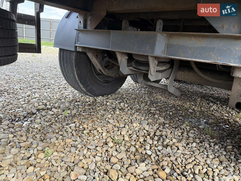 Самосвал полуприцеп GRAS GS-SAF 2015 в Долине