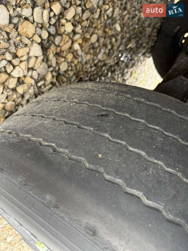 Самосвал полуприцеп GRAS GS-SAF 2015 в Долине