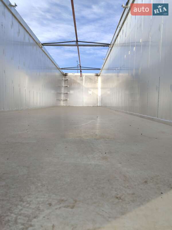 Самосвал полуприцеп GRAS GS-SAF 2020 в Дубно фото 2 Самосвал полуприцеп GRAS GS-SAF 2020 в Дубно