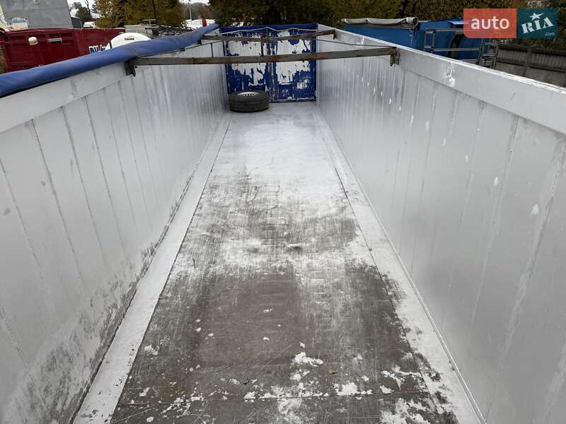 Самоскид напівпричіп GRAS GS-SAF 2014 в Вінниці